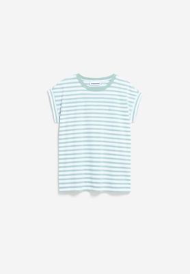 IDAARA STRIPES | white-foam