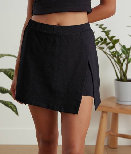 Westbrook Skort - Black