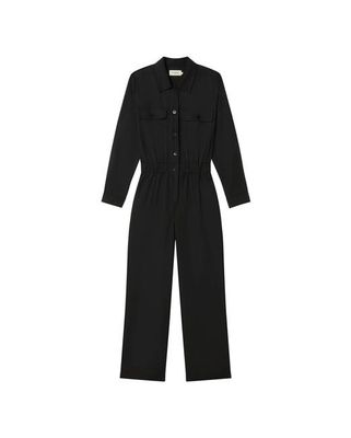Montana black jumpsuit