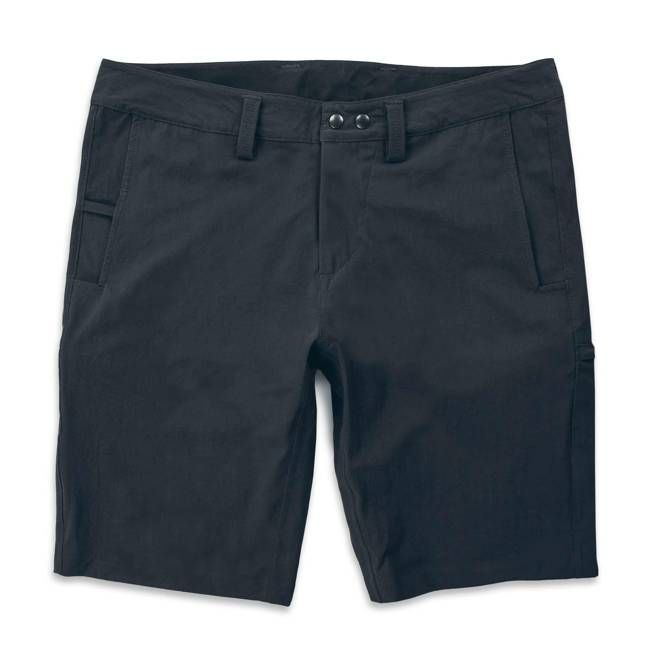 The Loch Short in Charcoal