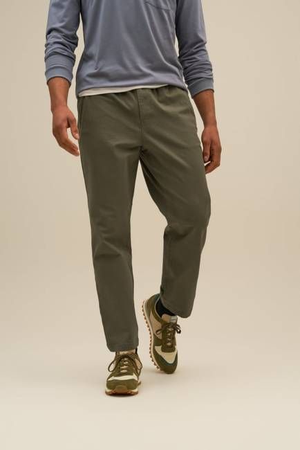 Cherwell Bamboo Ripstop Trousers