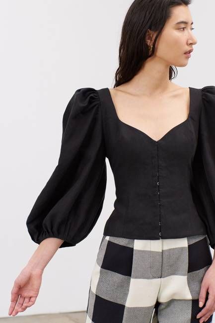 FULL CIRCLE Eliana Top