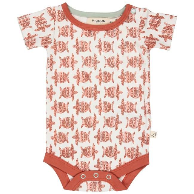 Summer Body - Turtles, Orange