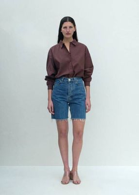 Lake Shorts - Cowboy Blue