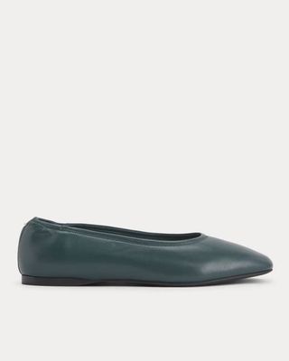 Made in Italy Flat | Juniper