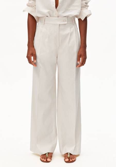 LEINEN-MIX KAAYUA HOSE