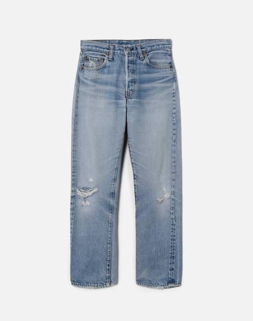 70s Selvedge Levi's 501 -#1348