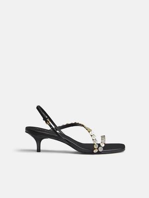 Shoshana Heeled Sandal