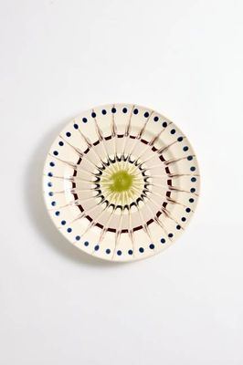 Nicola Fasano Ceramic Serving Plate