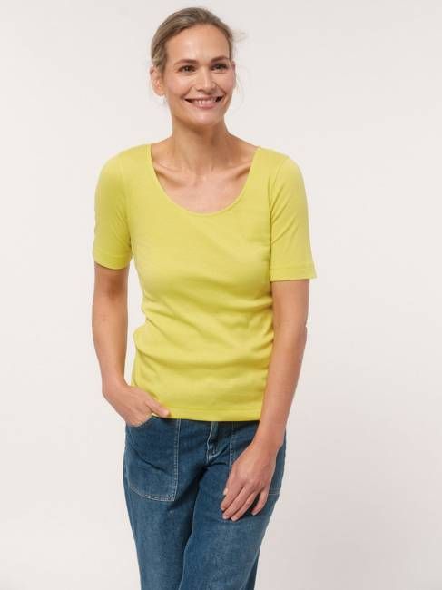 Short sleeve shirt (GOTS)