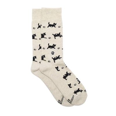 Socks that Save Cats