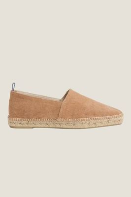 Men's Canvas Espadrilles | Tostado