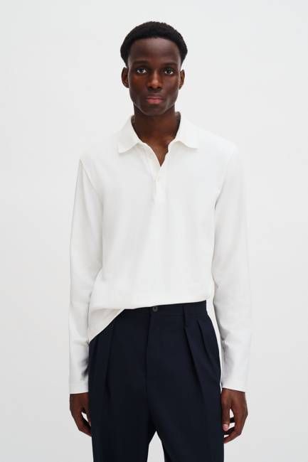 Luke Stretch Polo Shirt