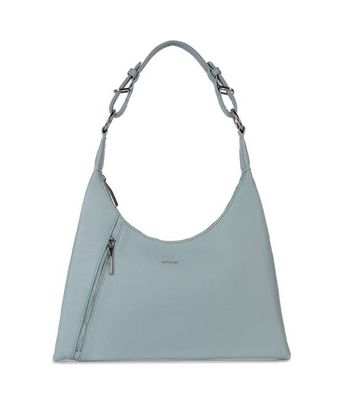 MORGAN Vegan Hobo Bag – Grain