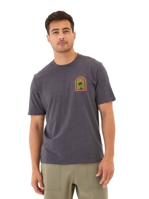 Soft Wash Graphic Tee