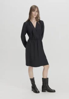 Regular dress made from TENCEL™ Lyocell