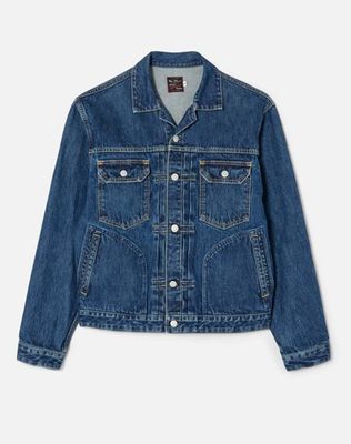 Classic Denim Jacket - 1 Year Wear