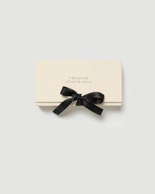 Geschenkbox: 2er-Pack Bodil Chunky Socks