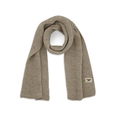 cirrus merino wool scarf