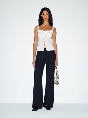 Vida Low Rise Long Pant
