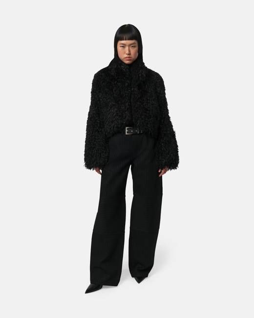 Ginette Shearling Jacket