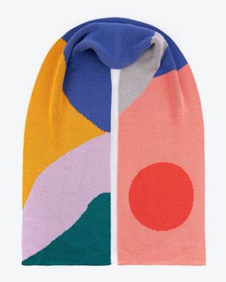 Miss Pompom Dawn Scarf