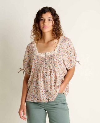 Manzana Peasant Shirt