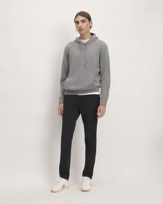 The Performance Chino | Uniform | Black | Athletic