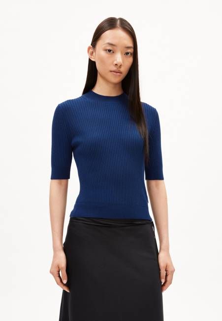 SILJIAA| faded indigo