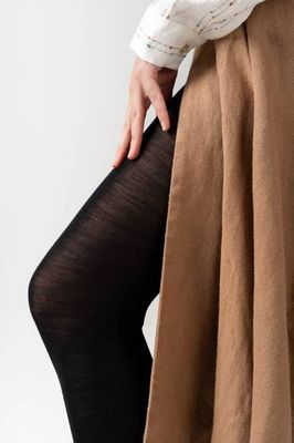Women’s Silky Wool Tights