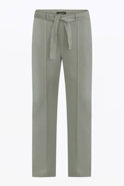The Formal Jogger™ - Organic Green