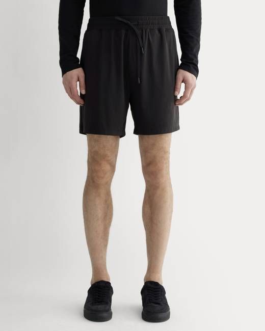 The Off-Duty Tech Short | Black