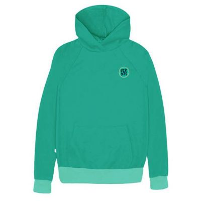 Hoodie FCK NZS mint (grün) - kaufen