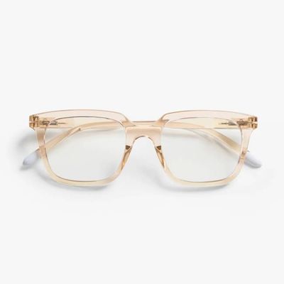 HOLLY - Blaulichtbrille von BARNER - Pink Quartz