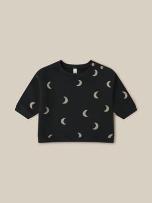 Charcoal Midnight Sweatshirt