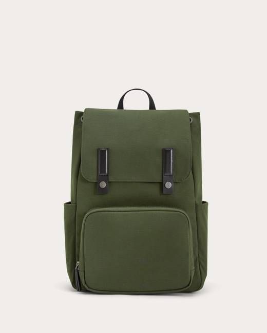 The Canvas Backpack | Dark Forest