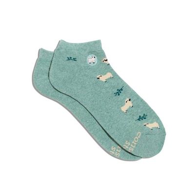 Socks that Save Sheep