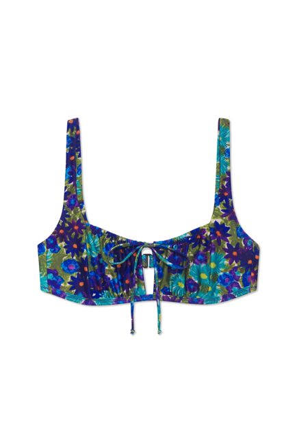 Chemise Bra in Superbloom