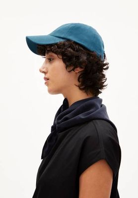 YENAAS BOLD CAP | spruce petrol