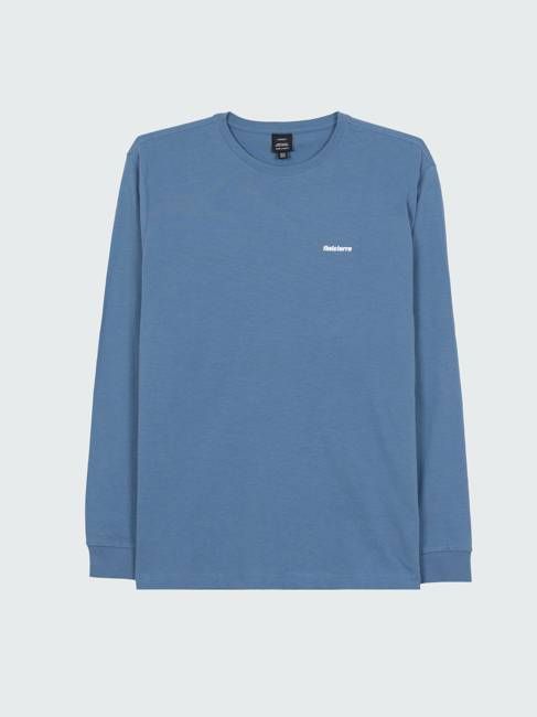 Men's Harlyn Logo Long Sleeve T-Shirt