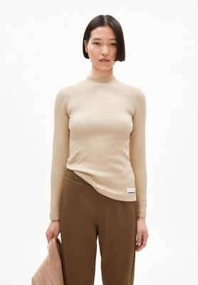 FATIMAARA LONGSLEEVE | Gravel