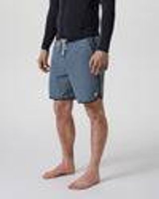 Cruise Boardshort | Pacific Linen Texture | Vuori