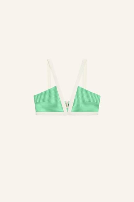 Vacation Top Stripe '25