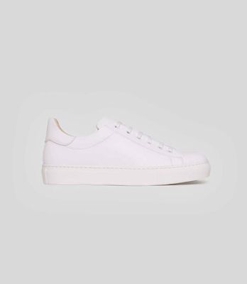 Vegan Sneakers L1 - handcrafted in Italy