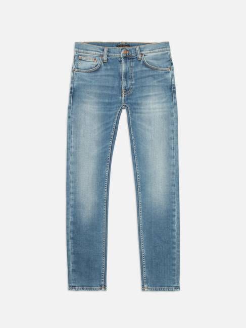 Lean Dean Blue Legend slim tapered jeans | Nudie Jeans