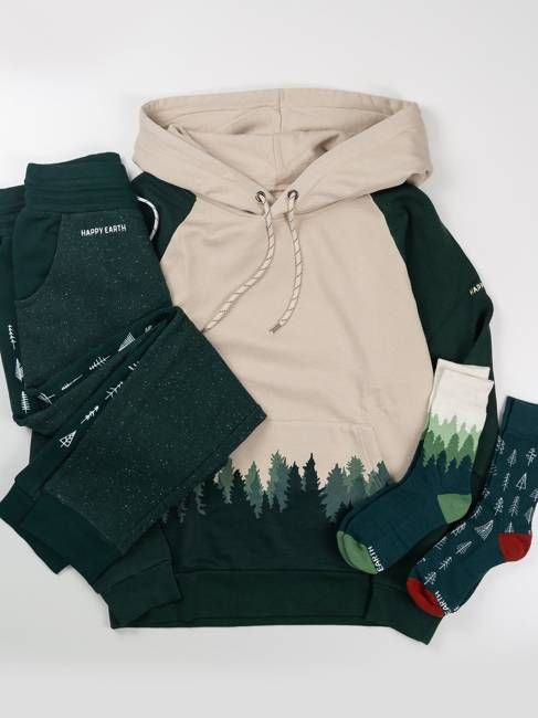 Fading Forest Hoodie Bundle