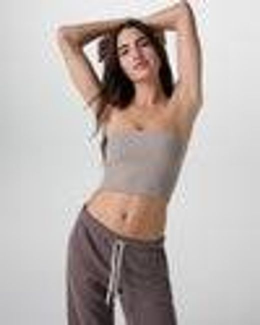 Vuori AllTheFeels™ Tube Top | Pebble | Vuori