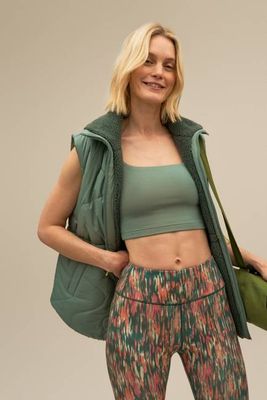 73 Zero Reversible Flip Gilet