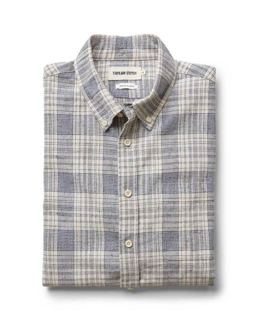 The Jack in Japanese Oyster Plaid