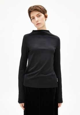 CALUNAA LONGSLEEVE | black